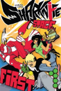 Sharknife Vol. 1 - Preview