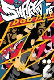 Capa do artigo Sharknife Vol. 2
