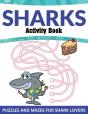 Sharks Activity Book - Preview