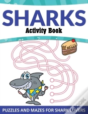 Capa do artigo Sharks Activity Book