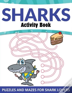 Capa do artigo Sharks Activity Book