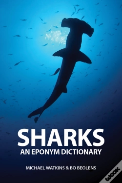 Capa do artigo Sharks: An Eponym Dictionary