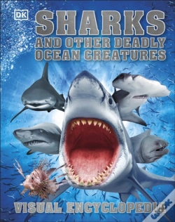 Capa do artigo Sharks And Other Deadly Ocean Creatures