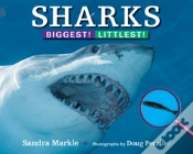 Capa do artigo Sharks: Biggest! Littlest!