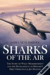 Capa do artigo Sharks In The Air