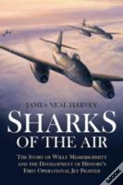 Capa do artigo Sharks In The Air