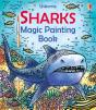 Sharks Magic Painting Book - Preview