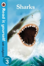Sharks - Read It Yourself With Ladybird - Preview
