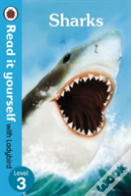 Sharks - Read It Yourself With Ladybird
