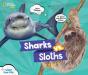Sharks Vs. Sloths - Preview