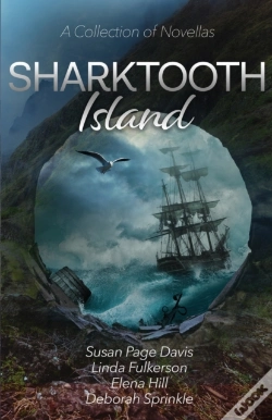 Capa do artigo Sharktooth Island