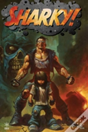 Capa do artigo Sharky