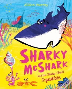 Capa do artigo Sharky Mcshark And The Shiny Shell Squabble