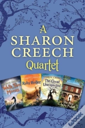 Capa do artigo Sharon Creech 4-Book Collection