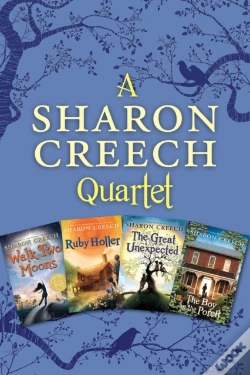 Capa do artigo Sharon Creech 4-Book Collection