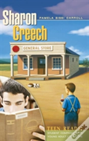 Capa do artigo Sharon Creech