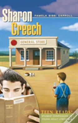 Capa do artigo Sharon Creech