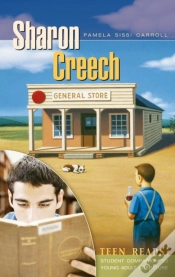 Capa do artigo Sharon Creech
