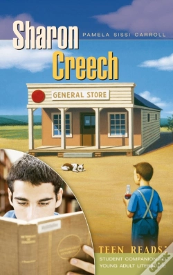 Capa do artigo Sharon Creech