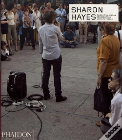 Capa do artigo Sharon Hayes