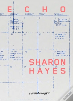 Capa do artigo Sharon Hayes
