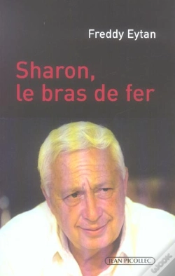 Capa do artigo Sharon, Le Bras De Fer
