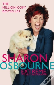 Capa do artigo Sharon Osbourne Extreme: My Autobiography