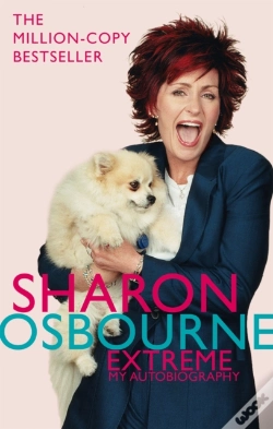 Capa do artigo Sharon Osbourne Extreme: My Autobiography