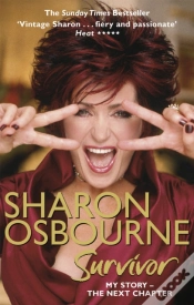 Capa do artigo Sharon Osbourne Survivor