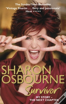 Capa do artigo Sharon Osbourne Survivor