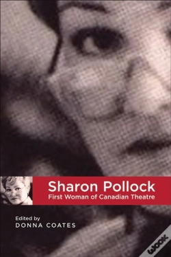 Capa do artigo Sharon Pollock