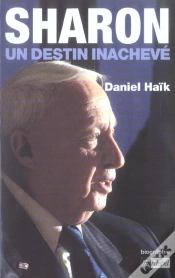 Capa do artigo Sharon, Un Destin Inachevé