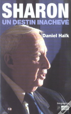 Capa do artigo Sharon, Un Destin Inachevé