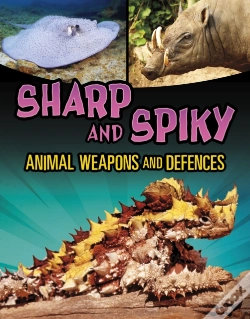 Capa do artigo Sharp And Spiky Animal Weapons And Defences