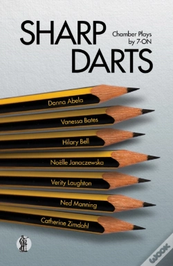 Capa do artigo Sharp Darts