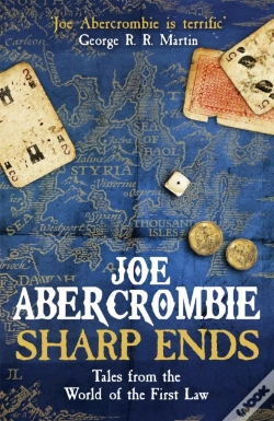 Capa do artigo Sharp Ends