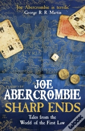 Capa do artigo Sharp Ends