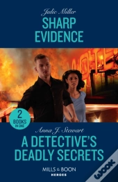 Sharp Evidence / A Detective'S Deadly Secrets