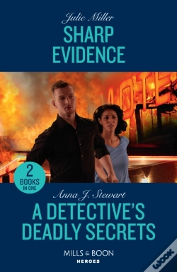 Capa do artigo Sharp Evidence / A Detective'S Deadly Secrets