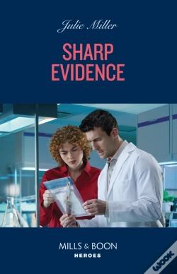 Capa do artigo Sharp Evidence