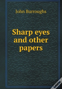 Capa do artigo Sharp Eyes And Other Papers