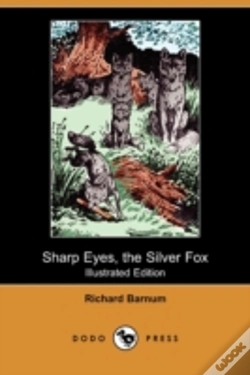 Capa do artigo Sharp Eyes, The Silver Fox (Illustrated