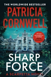 Capa do artigo Sharp Force
