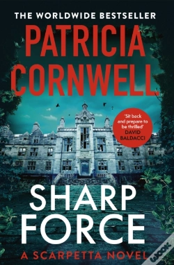 Capa do artigo Sharp Force