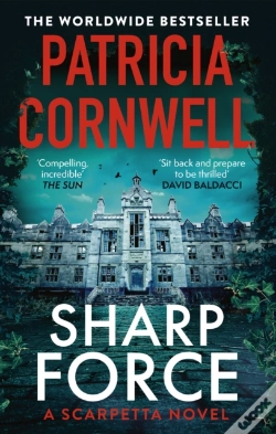 Capa do artigo Sharp Force