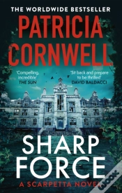 Capa do artigo Sharp Force