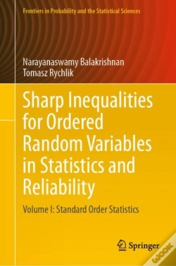 Capa do artigo Sharp Inequalities For Ordered Random Variables In Statistics And Reliability