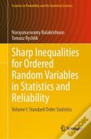 Sharp Inequalities For Ordered Random Variables In Statistics And Reliability