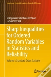 Capa do artigo Sharp Inequalities For Ordered Random Variables In Statistics And Reliability