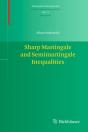 Sharp Martingale And Semimartingale Inequalities - Preview